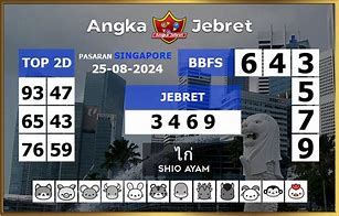 Togel Hari Ini Singapore 2024